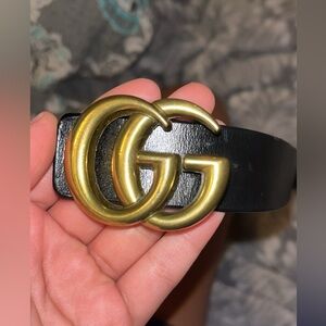 Gucci belt